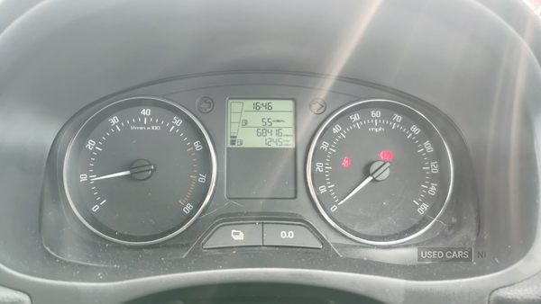 Skoda Fabia HATCHBACK in Derry / Londonderry