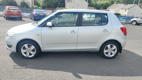 Skoda Fabia HATCHBACK in Derry / Londonderry