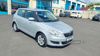 Skoda Fabia HATCHBACK in Derry / Londonderry