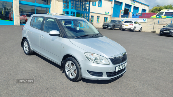 Skoda Fabia HATCHBACK in Derry / Londonderry