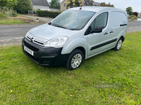 Citroen Berlingo 1.6 BlueHDi 625Kg Enterprise 75ps in Down