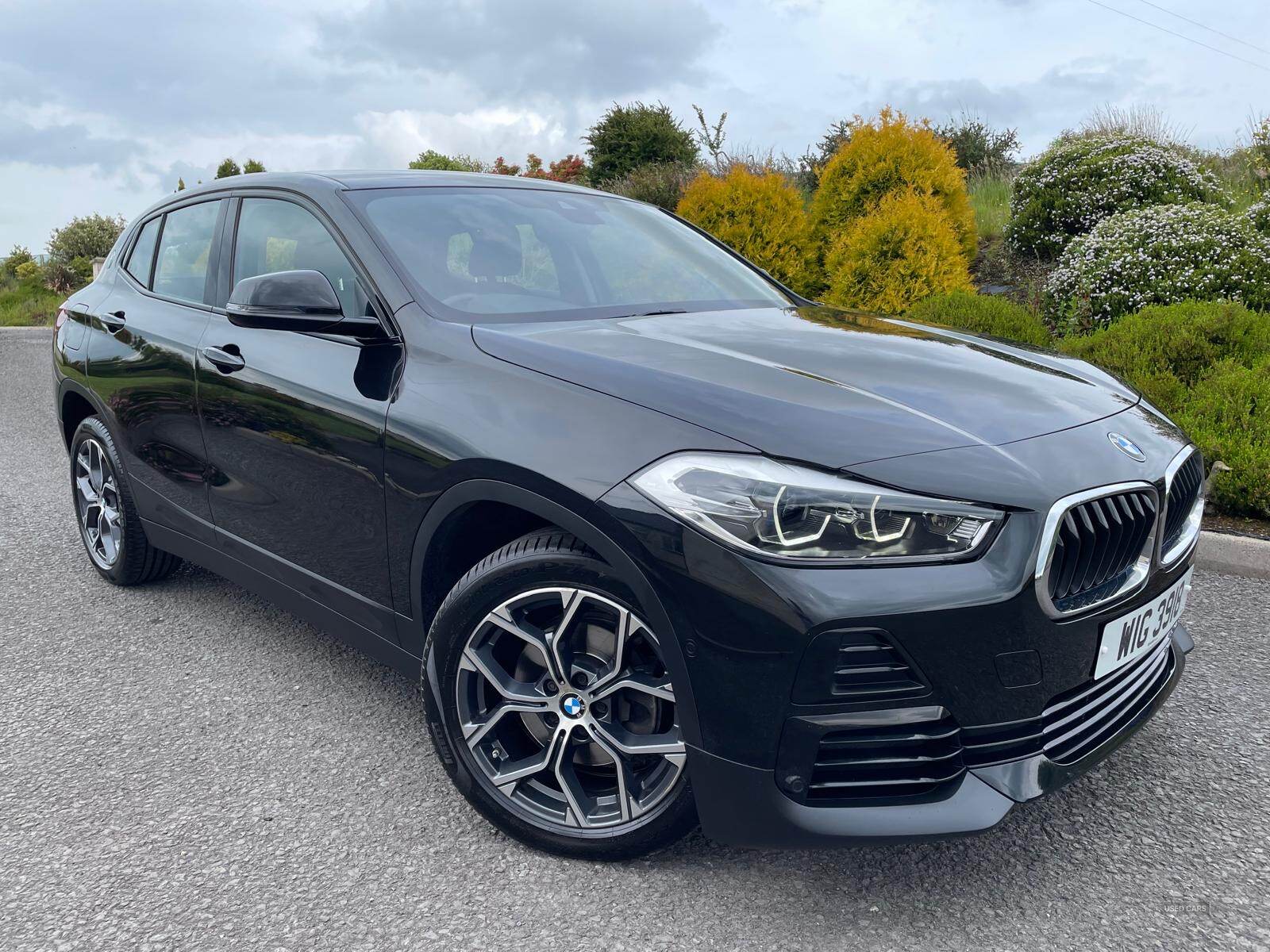 BMW X2 DIESEL HATCHBACK in Tyrone