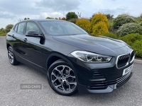 BMW X2 DIESEL HATCHBACK in Tyrone