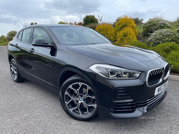 BMW X2 DIESEL HATCHBACK in Tyrone