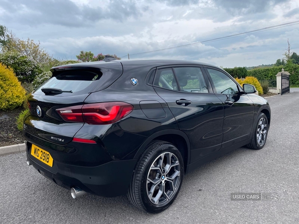 BMW X2 DIESEL HATCHBACK in Tyrone