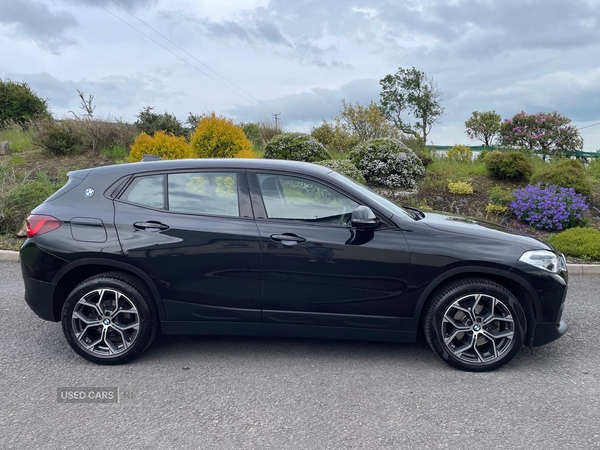 BMW X2 DIESEL HATCHBACK in Tyrone