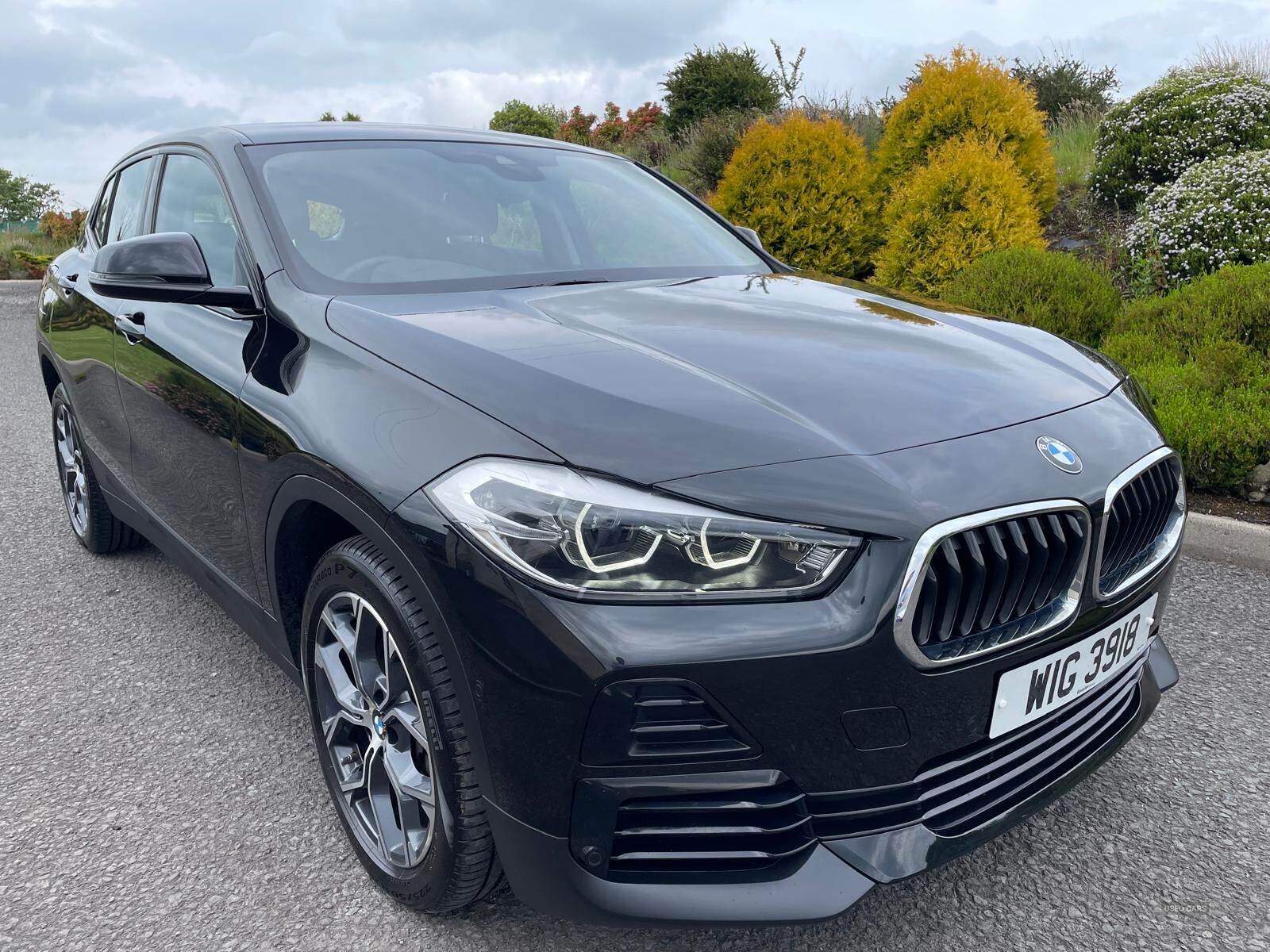 BMW X2 DIESEL HATCHBACK in Tyrone