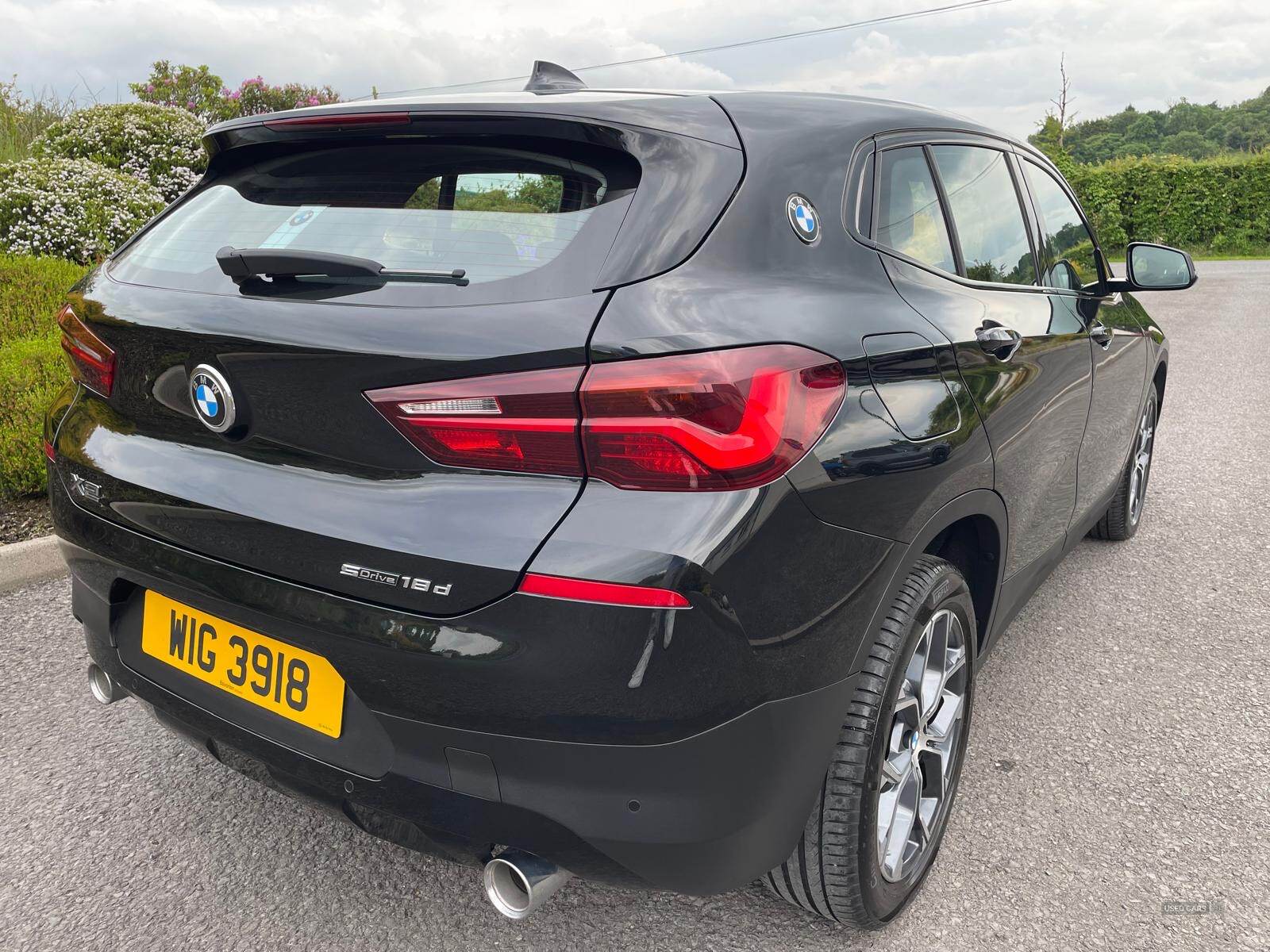 BMW X2 DIESEL HATCHBACK in Tyrone