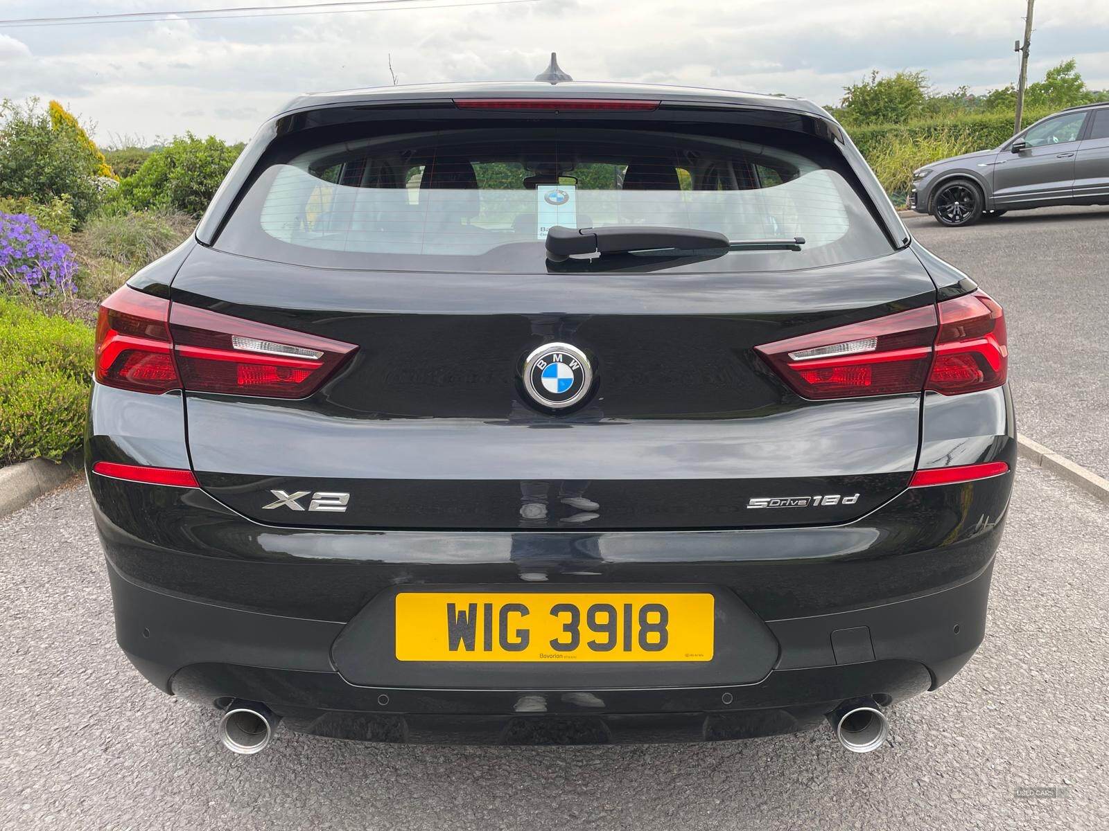 BMW X2 DIESEL HATCHBACK in Tyrone