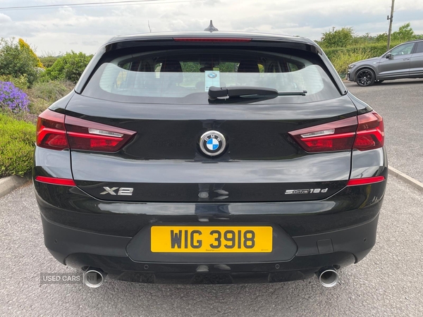 BMW X2 DIESEL HATCHBACK in Tyrone