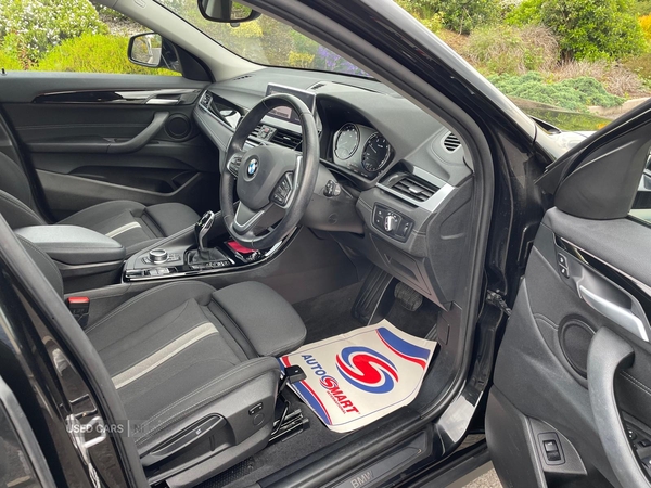 BMW X2 DIESEL HATCHBACK in Tyrone