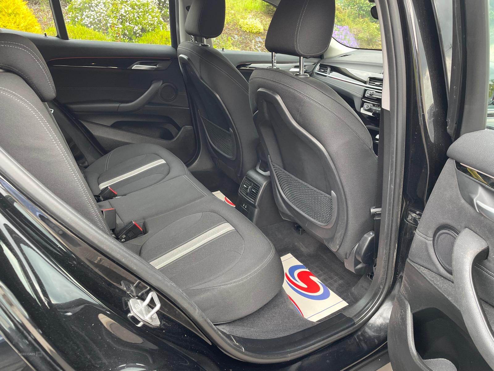 BMW X2 DIESEL HATCHBACK in Tyrone