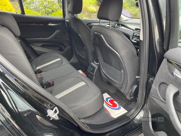 BMW X2 DIESEL HATCHBACK in Tyrone