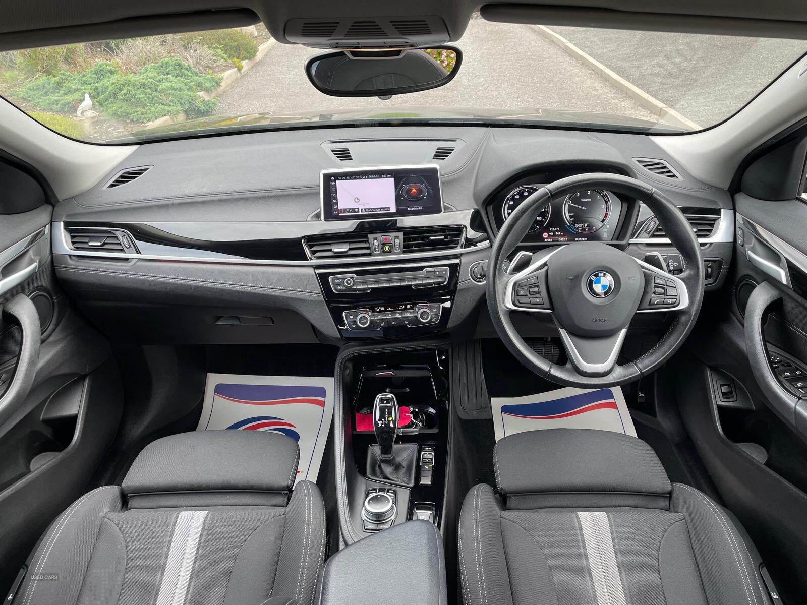 BMW X2 DIESEL HATCHBACK in Tyrone