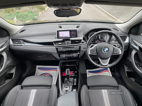 BMW X2 DIESEL HATCHBACK in Tyrone