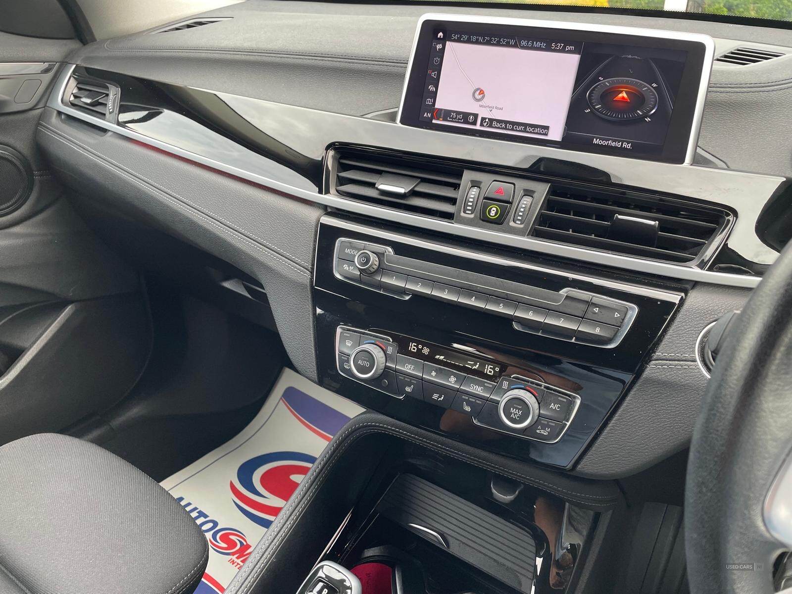 BMW X2 DIESEL HATCHBACK in Tyrone