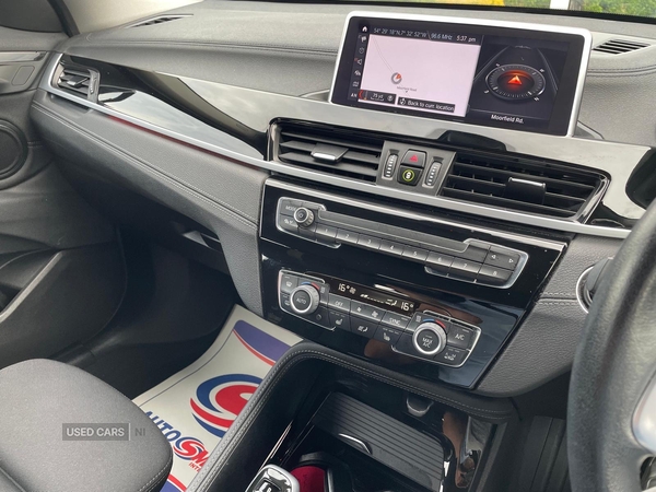 BMW X2 DIESEL HATCHBACK in Tyrone