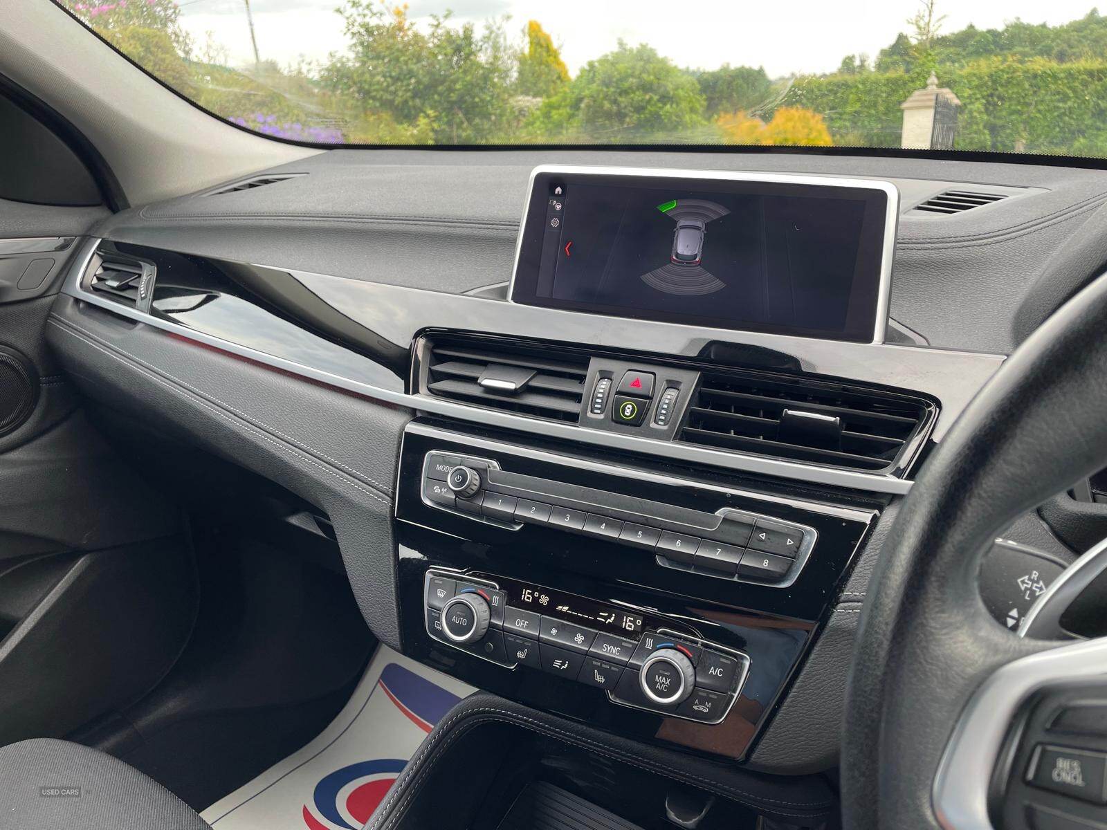BMW X2 DIESEL HATCHBACK in Tyrone