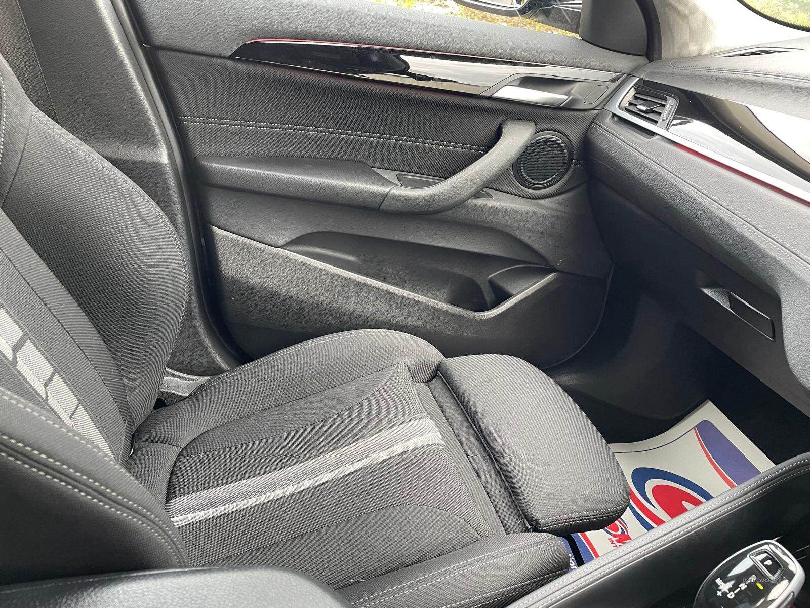 BMW X2 DIESEL HATCHBACK in Tyrone