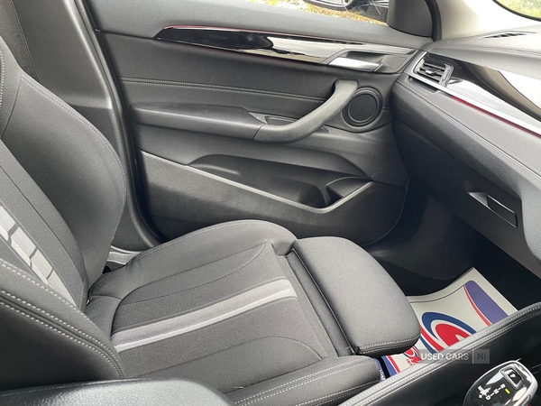 BMW X2 DIESEL HATCHBACK in Tyrone