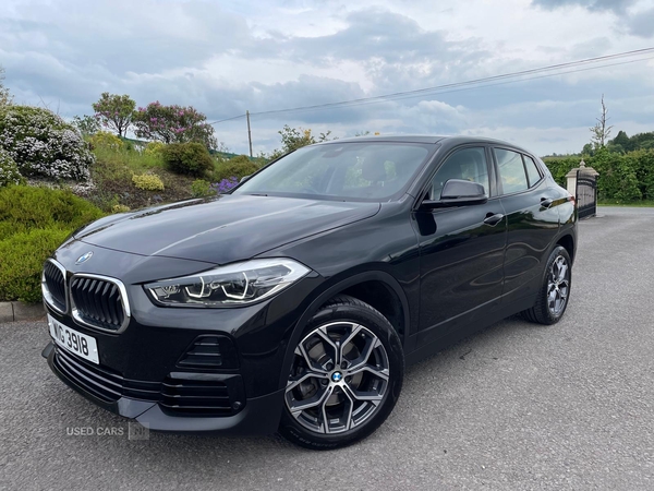 BMW X2 DIESEL HATCHBACK in Tyrone