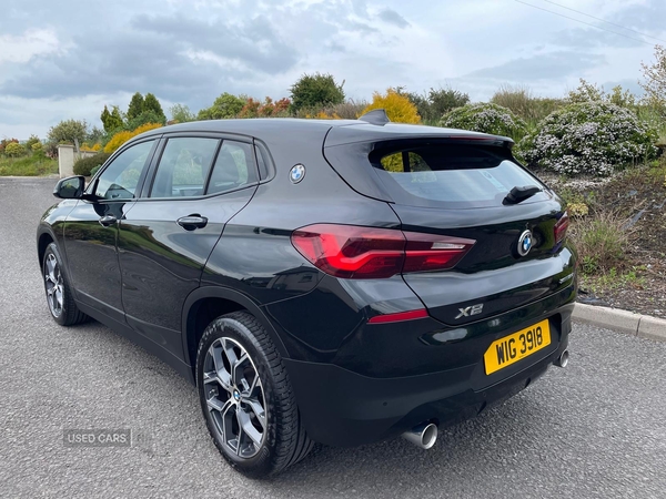 BMW X2 DIESEL HATCHBACK in Tyrone