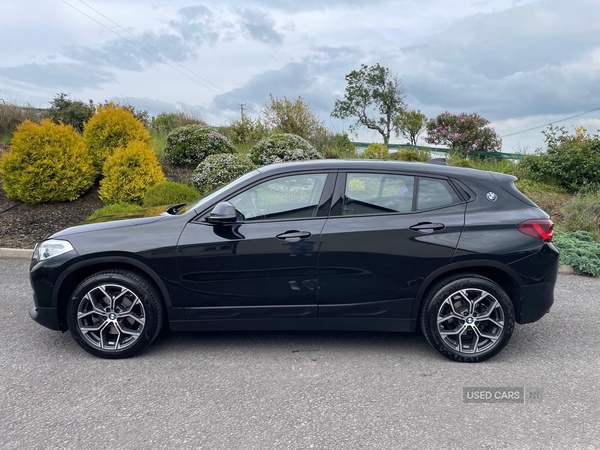BMW X2 DIESEL HATCHBACK in Tyrone