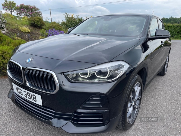 BMW X2 DIESEL HATCHBACK in Tyrone