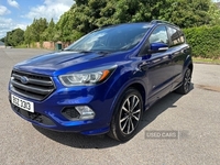 Ford Kuga 2.0 TDCi 180 ST-Line 5dr in Fermanagh