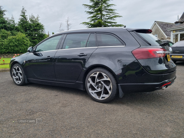 Vauxhall Insignia DIESEL SPORTS TOURER in Derry / Londonderry