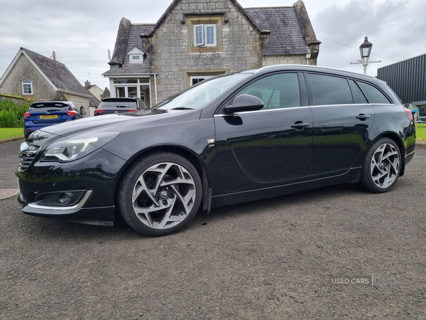 Vauxhall Insignia DIESEL SPORTS TOURER in Derry / Londonderry