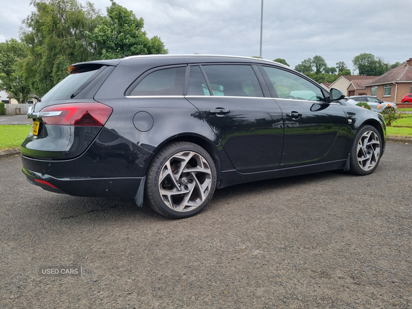 Vauxhall Insignia DIESEL SPORTS TOURER in Derry / Londonderry