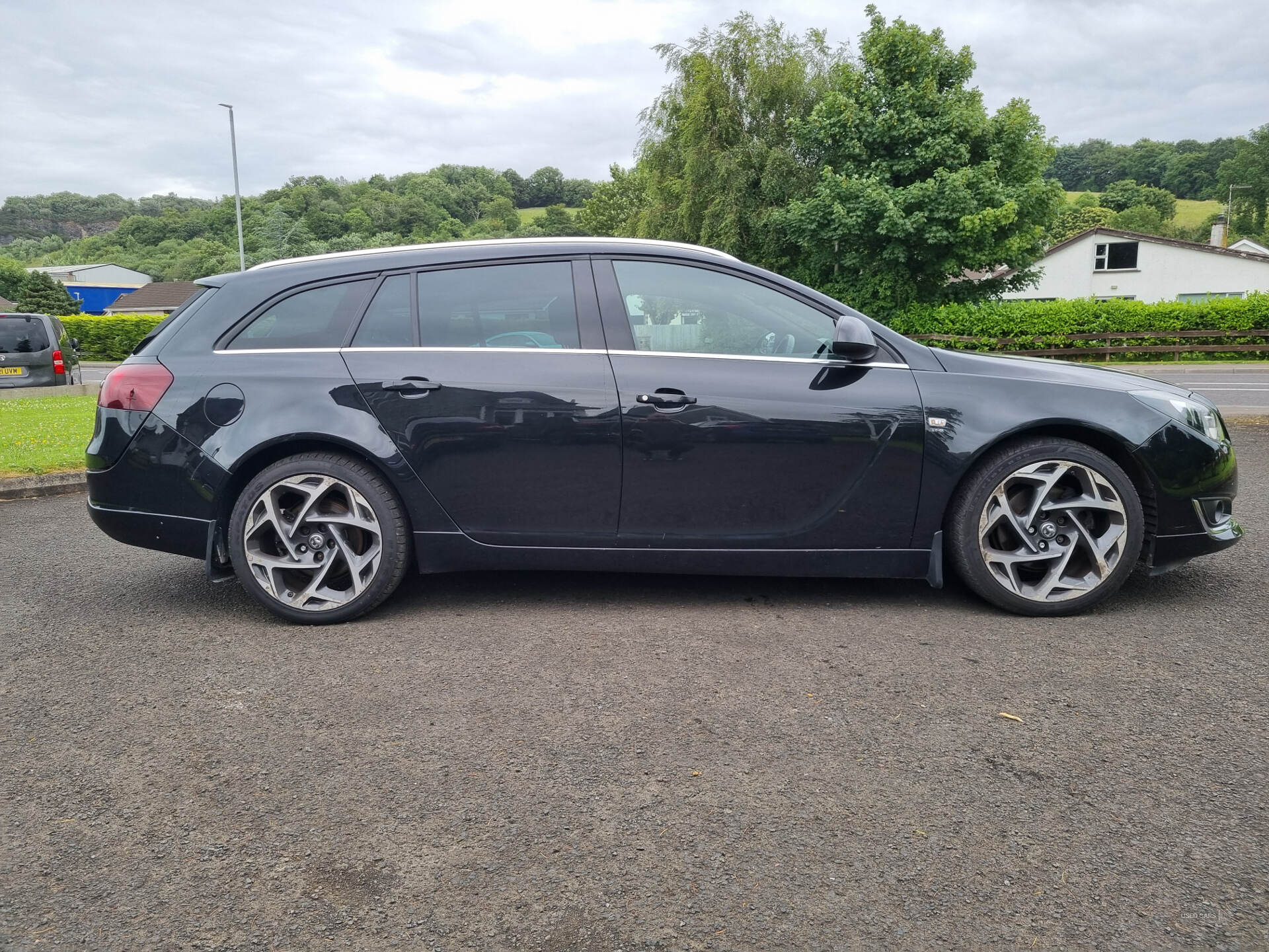 Vauxhall Insignia DIESEL SPORTS TOURER in Derry / Londonderry