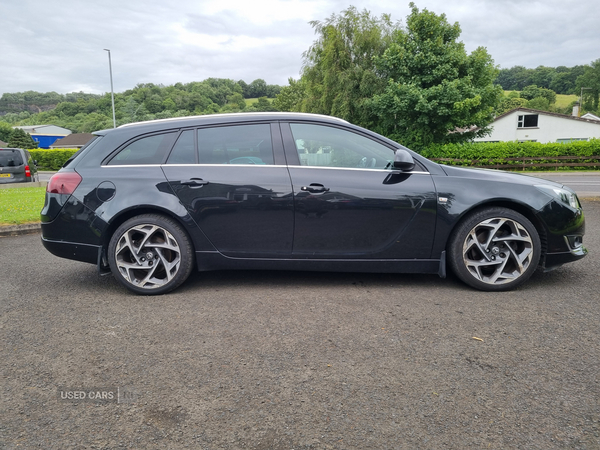 Vauxhall Insignia DIESEL SPORTS TOURER in Derry / Londonderry