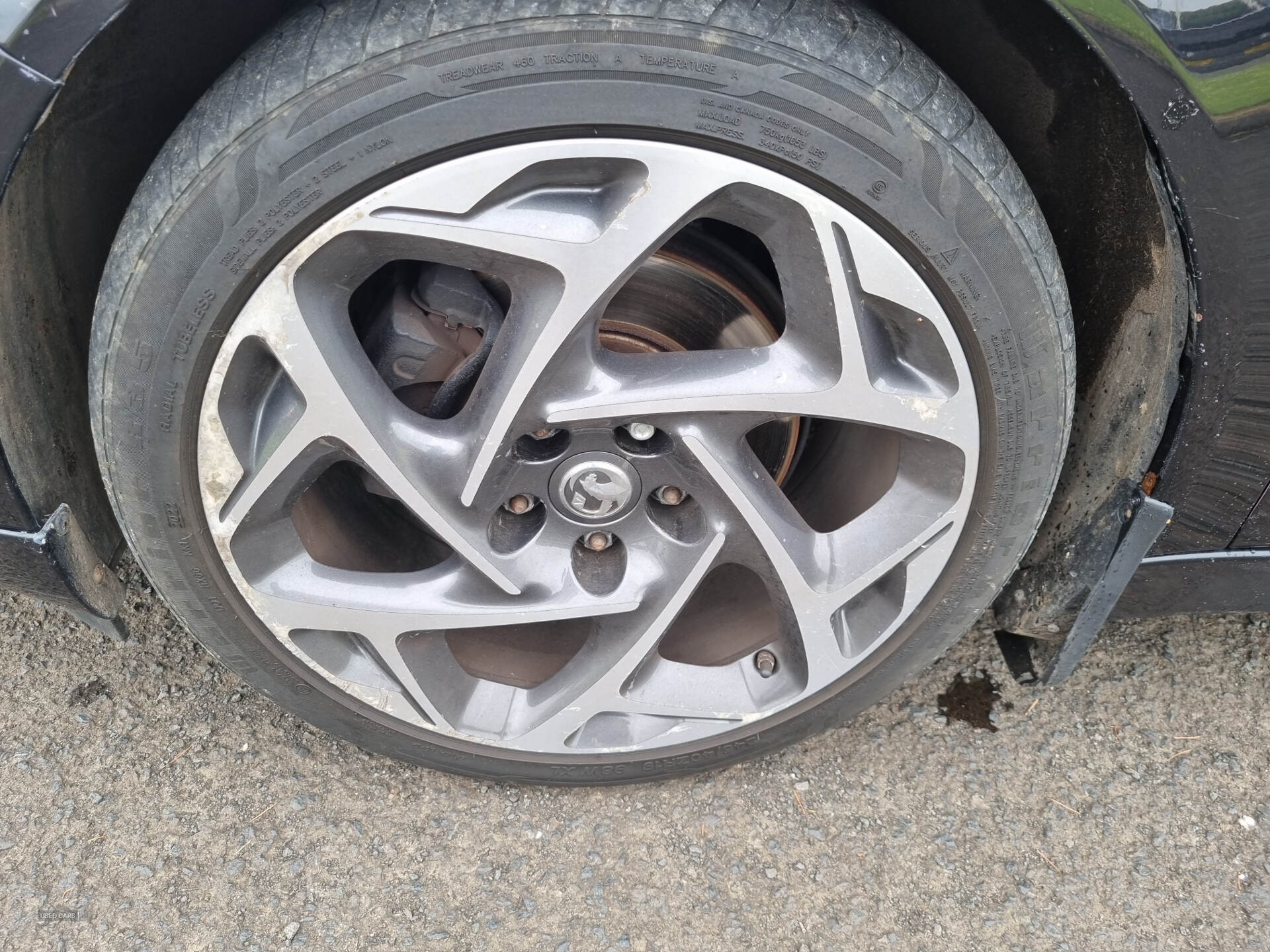 Vauxhall Insignia DIESEL SPORTS TOURER in Derry / Londonderry