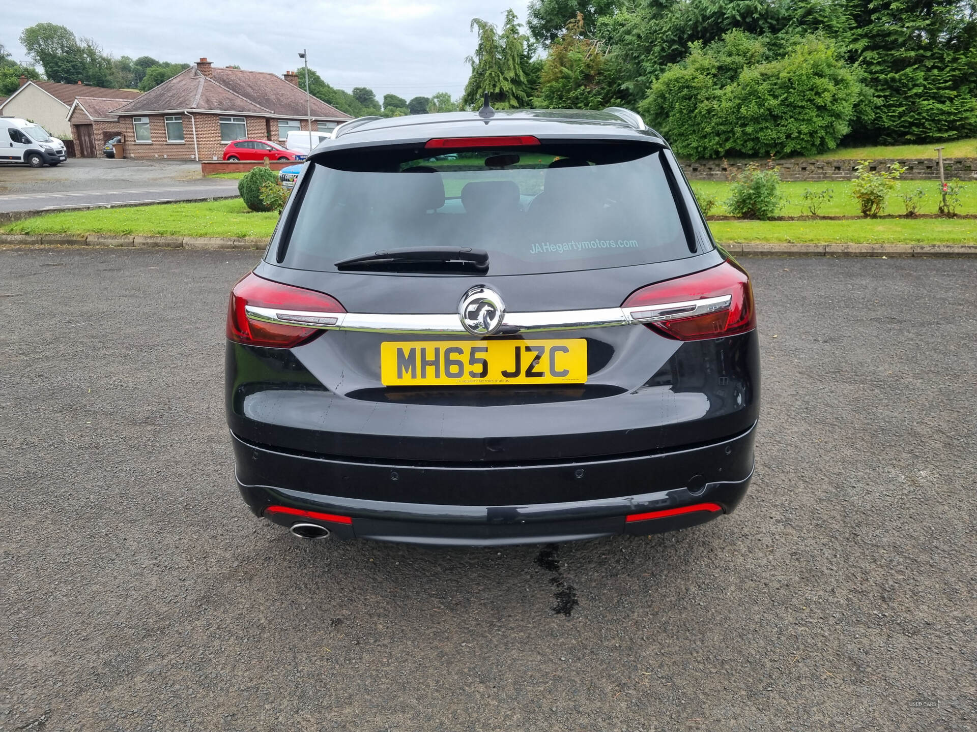 Vauxhall Insignia DIESEL SPORTS TOURER in Derry / Londonderry