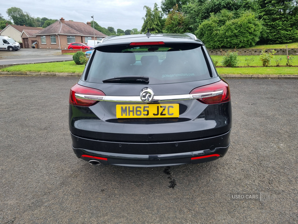 Vauxhall Insignia DIESEL SPORTS TOURER in Derry / Londonderry
