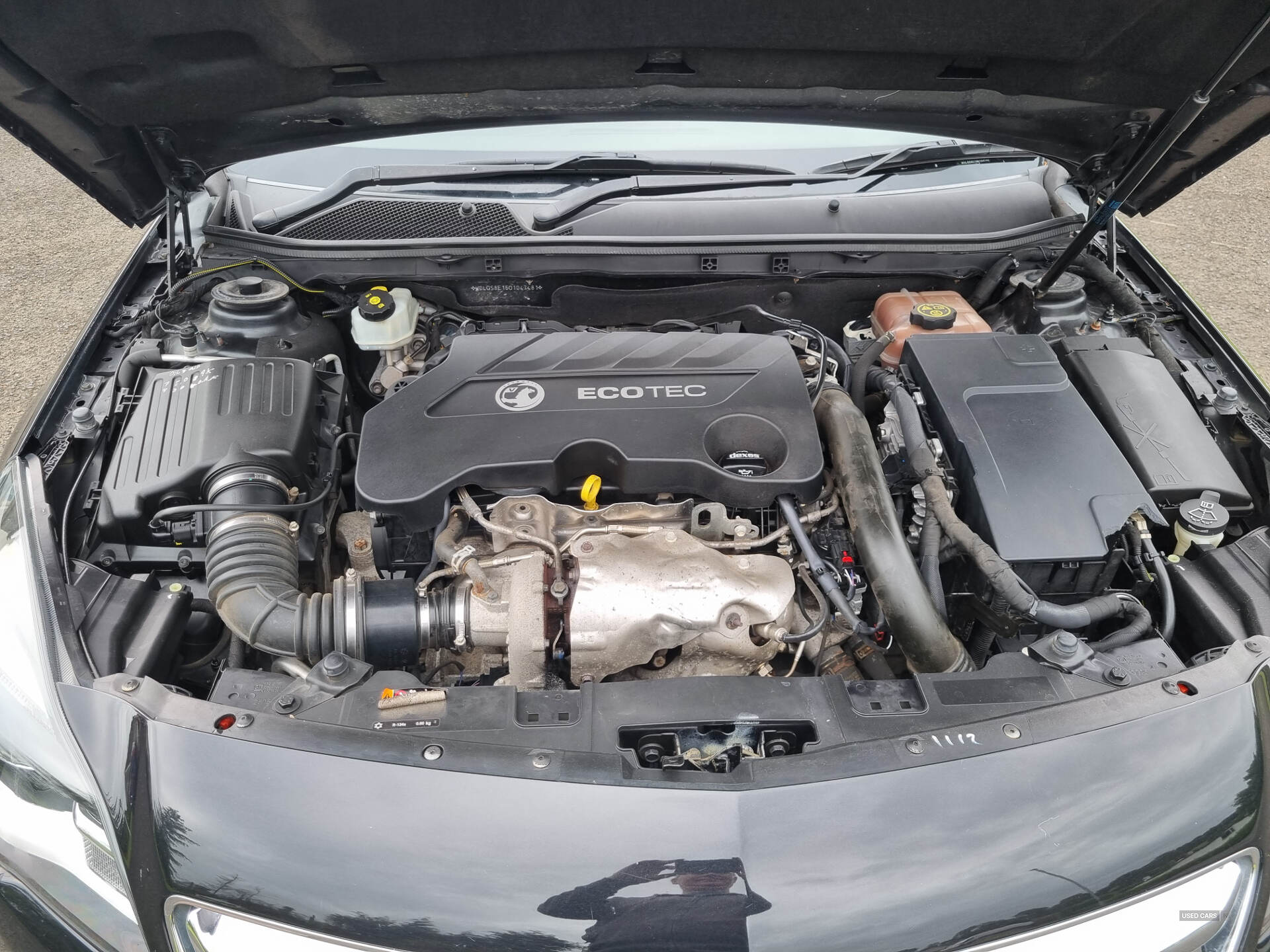 Vauxhall Insignia DIESEL SPORTS TOURER in Derry / Londonderry