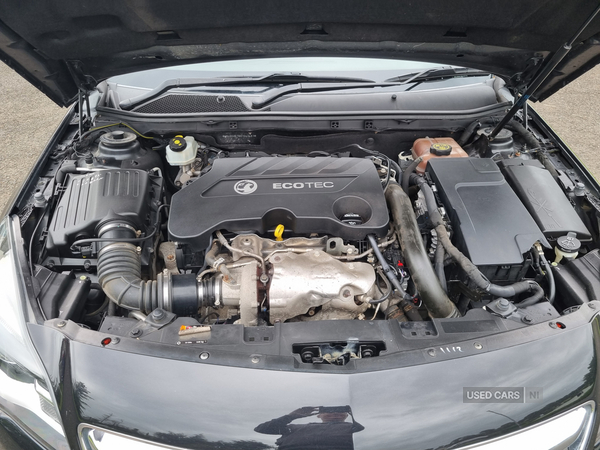 Vauxhall Insignia DIESEL SPORTS TOURER in Derry / Londonderry