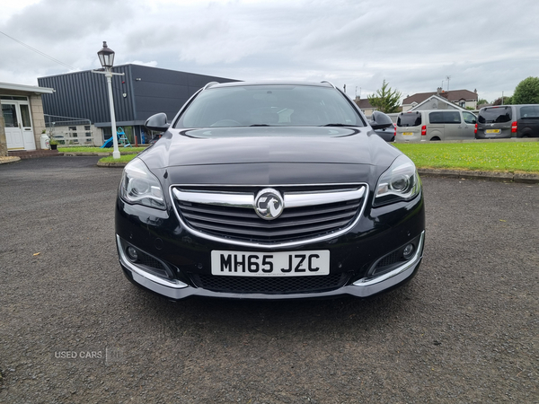 Vauxhall Insignia DIESEL SPORTS TOURER in Derry / Londonderry
