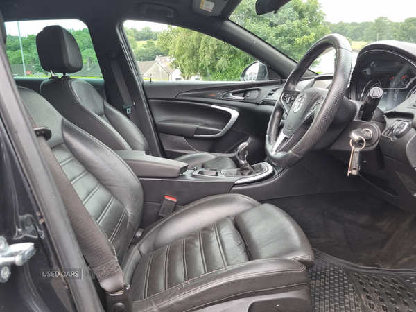 Vauxhall Insignia DIESEL SPORTS TOURER in Derry / Londonderry