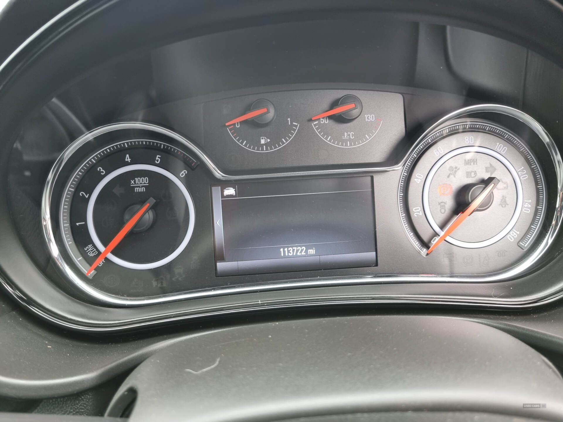 Vauxhall Insignia DIESEL SPORTS TOURER in Derry / Londonderry
