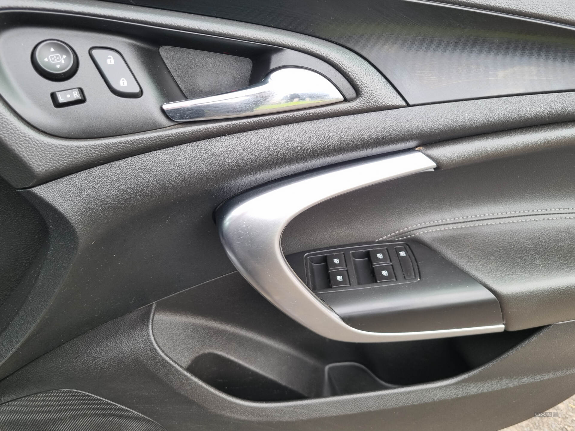 Vauxhall Insignia DIESEL SPORTS TOURER in Derry / Londonderry