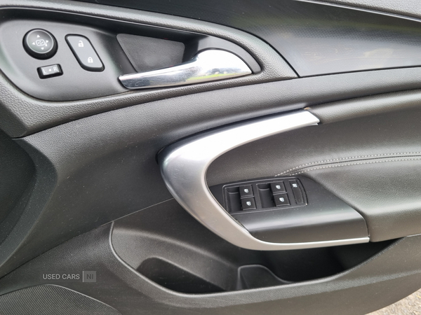 Vauxhall Insignia DIESEL SPORTS TOURER in Derry / Londonderry