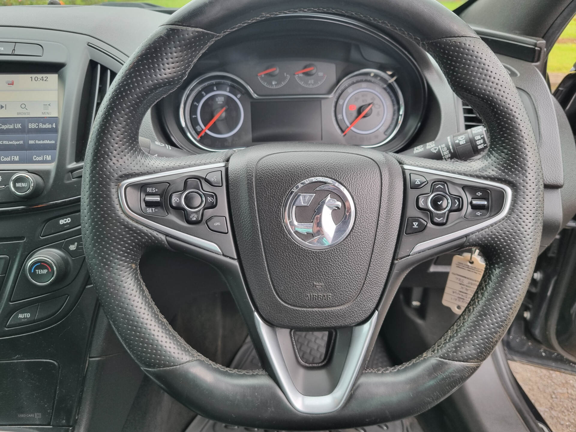 Vauxhall Insignia DIESEL SPORTS TOURER in Derry / Londonderry