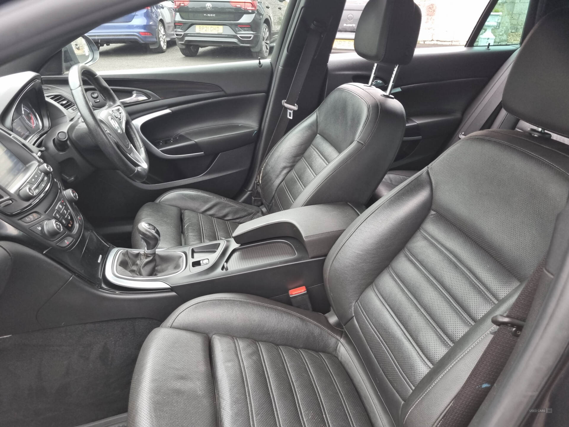 Vauxhall Insignia DIESEL SPORTS TOURER in Derry / Londonderry
