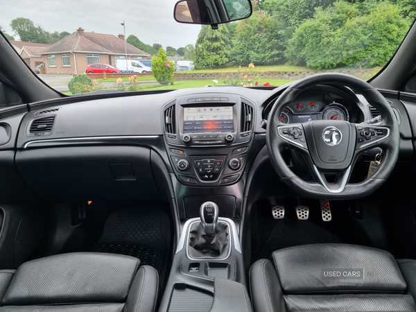 Vauxhall Insignia DIESEL SPORTS TOURER in Derry / Londonderry