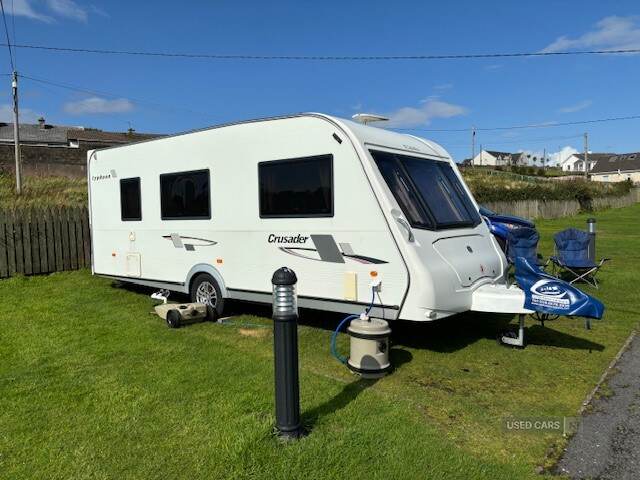  2009 Elddis Crusader Typhoon