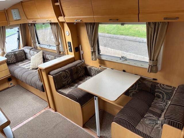  2009 Elddis Crusader Typhoon
