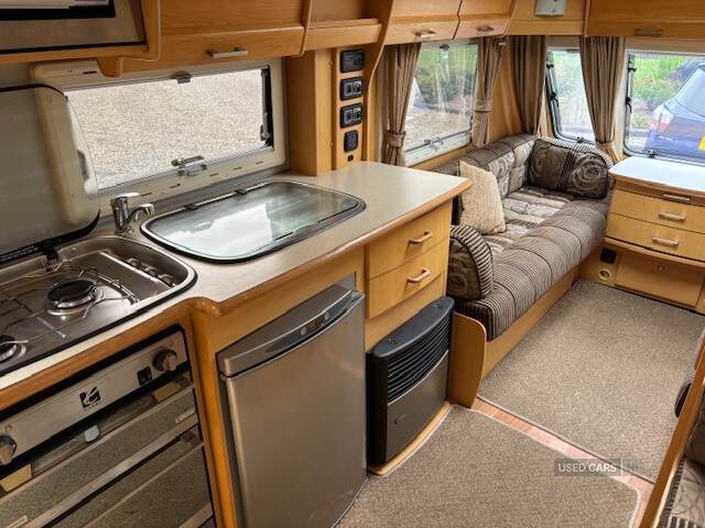  2009 Elddis Crusader Typhoon